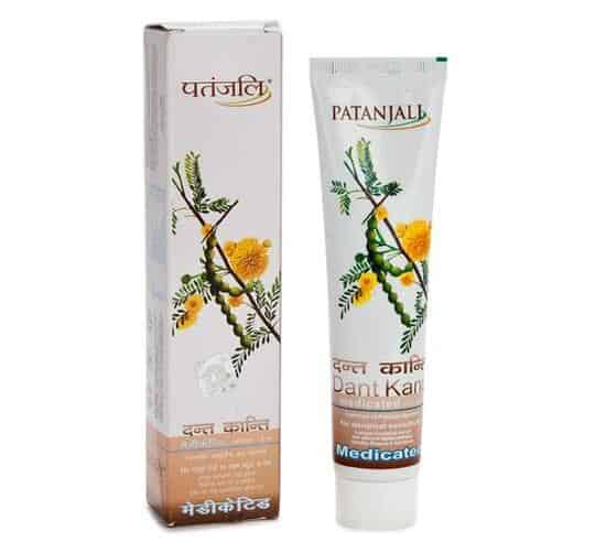 Patanjali Dant Kanti Medicated Oral Gel, 100g
