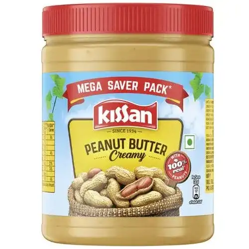 Kissan Peanut Butter Creamy, 920g