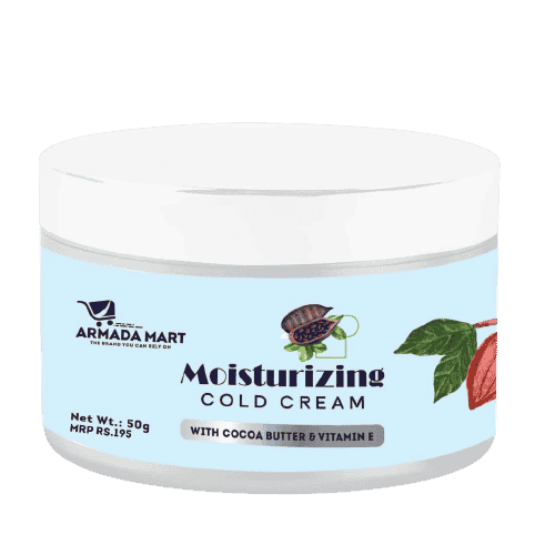 Armada Mart Moisturizing Cold Cream