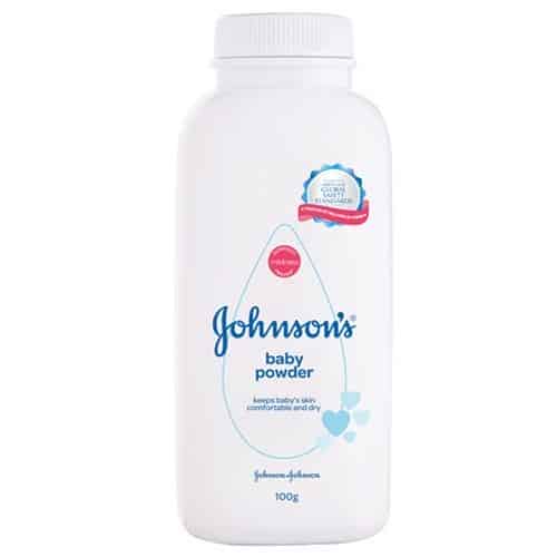 Johnson's baby Baby Powder