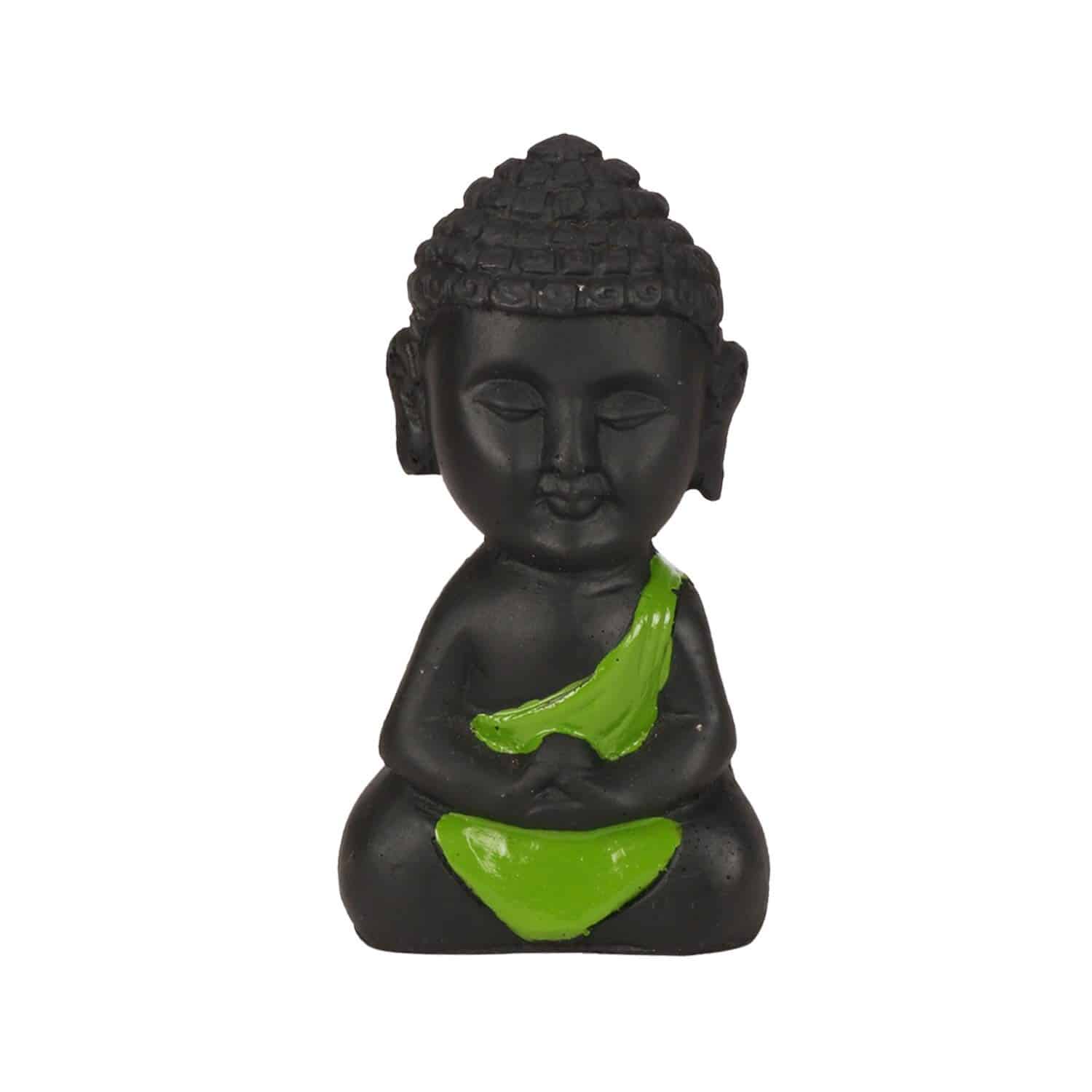 Armada Handicrafts Child Monk Showpiece - 10.5 cm