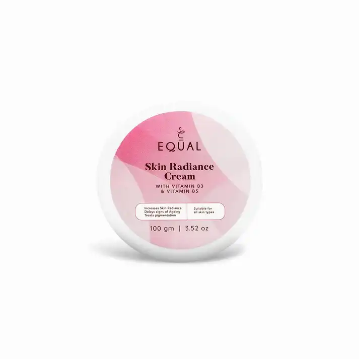 Equal Skin Radiance Cream for Dry, Dull, and Aging Skin