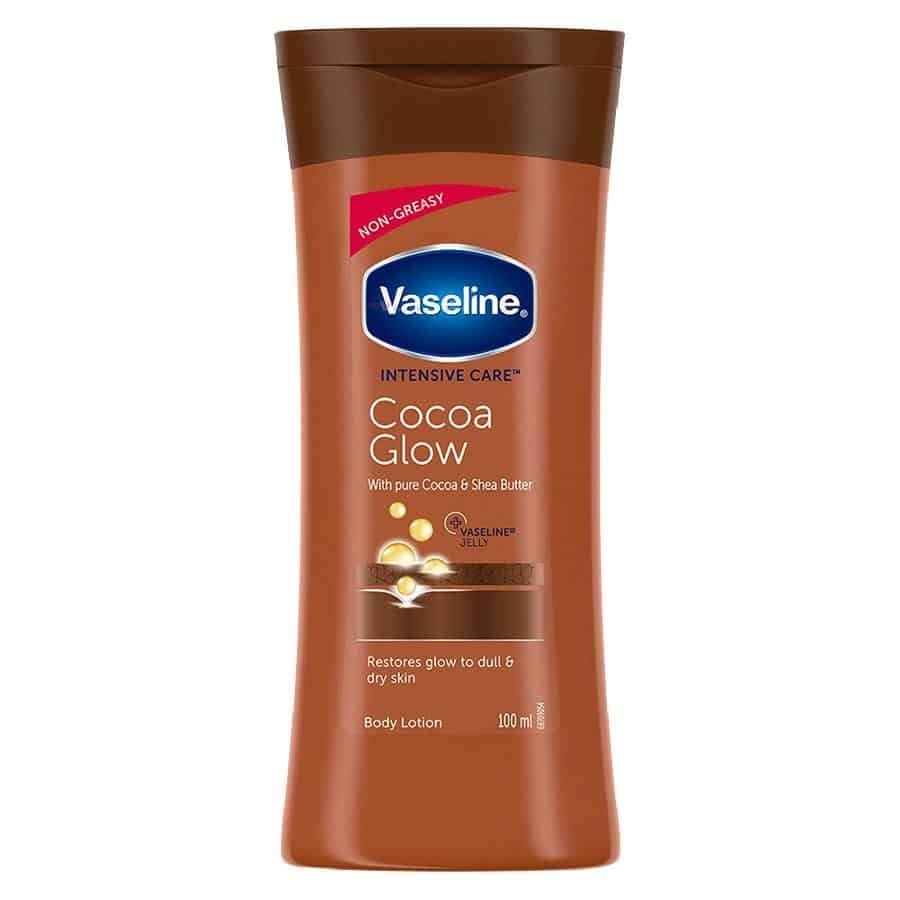 Vaseline Cocoa Glow Body Lotion