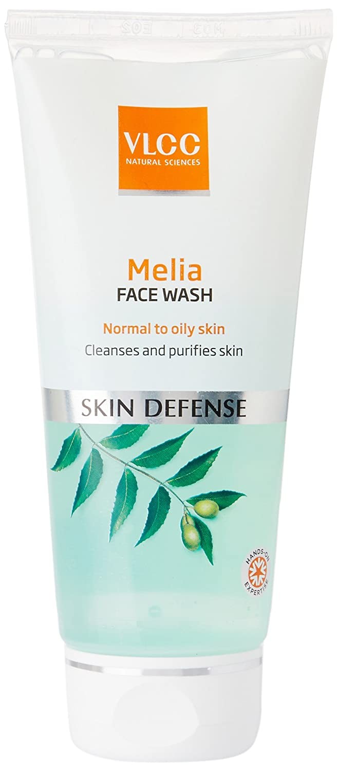 VLCC Natural Sciences Melia Face Wash
