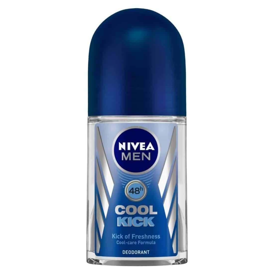 Nivea Roll-on Men Deodorant - Cool Kick
