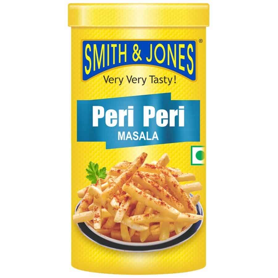 Smith & Jones Peri Peri Masala Sprinkler, 75g