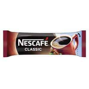NESCAFE classic stick coffee