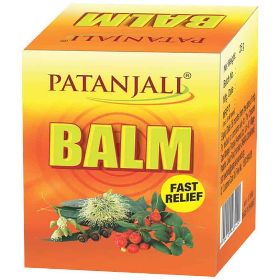 Patanjali Balm, 25g