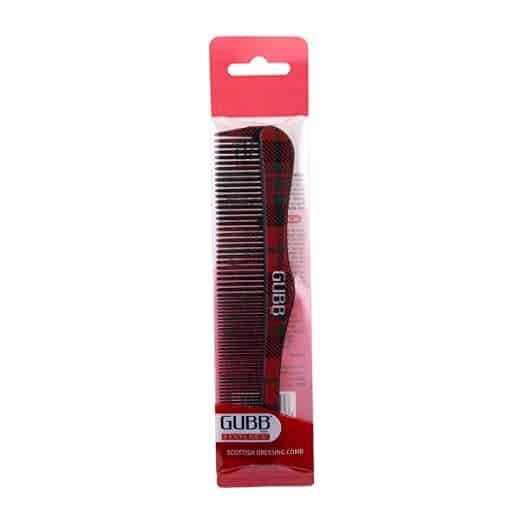 Gubb USA Sco Hair Dressing Comb