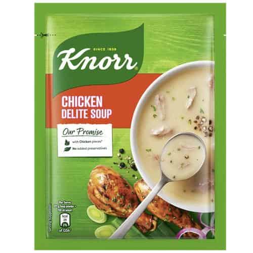 Knorr Chicken Delite Soup, 44g