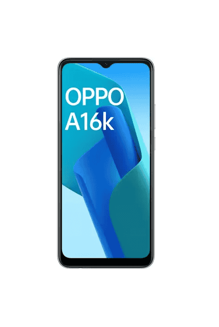 Oppo A16k (White, 32 GB) (3 GB RAM)