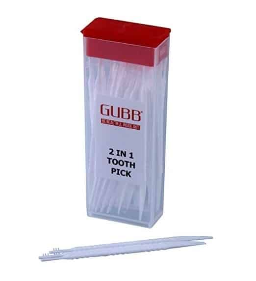 Gubb plastic tooth pick