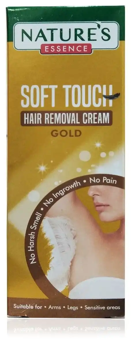 Natures Essence Soft Touch Hair Removal Cream 30m