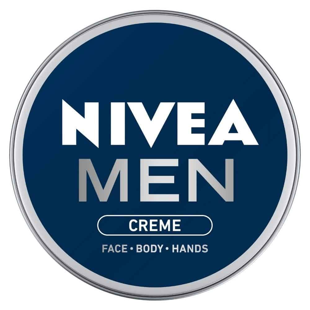 Nivea Men Creme - Non Greasy Moisturiser Cream For Face, Body & Hands