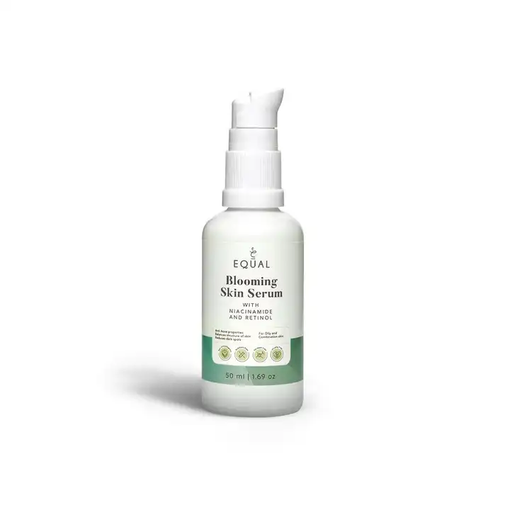 Equal Blooming Skin Serum to Fight Acne and Signs of Aging