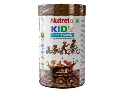 Patanjali nutrela kid's superfood ,400g