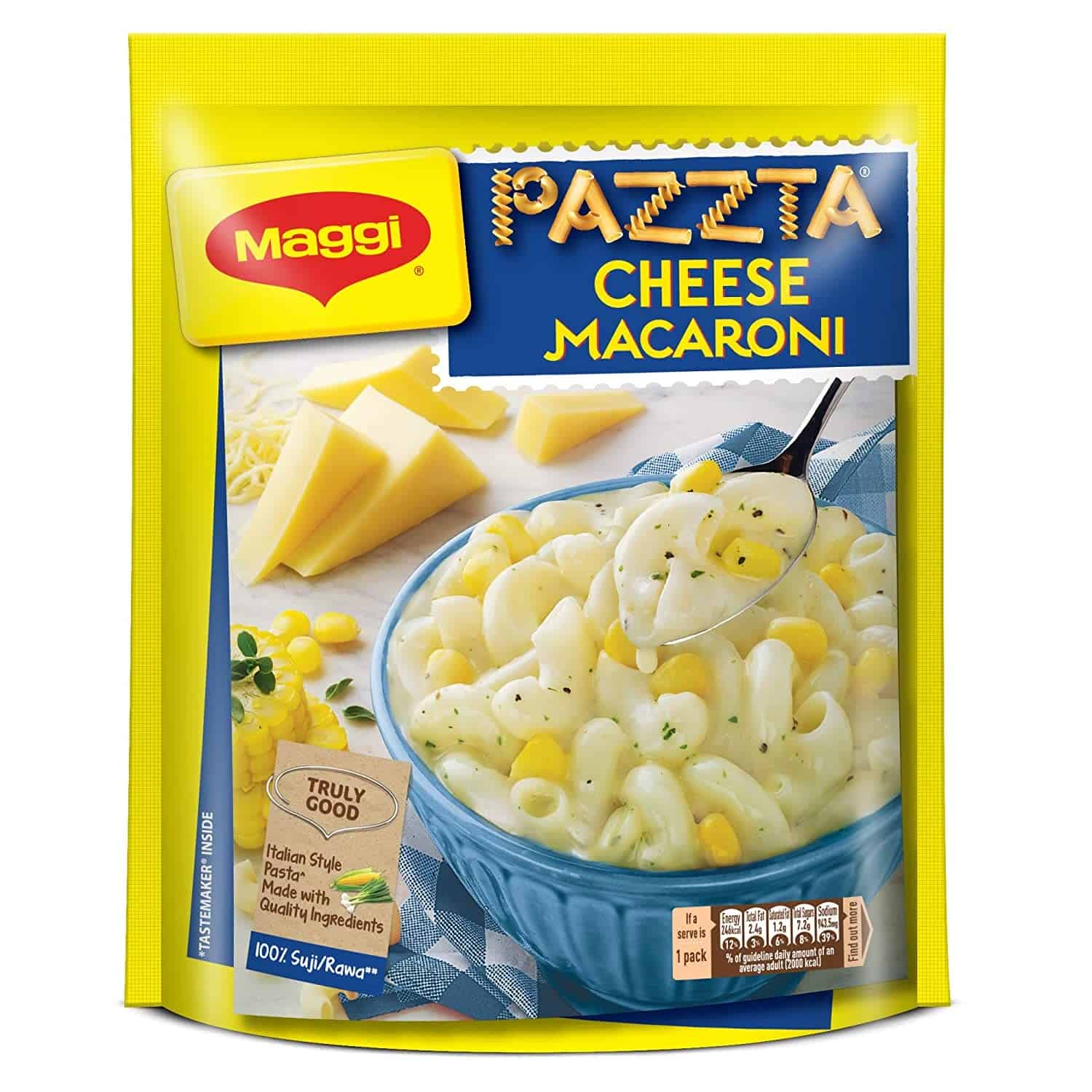Maggi Pazzta - Cheese Macaroni