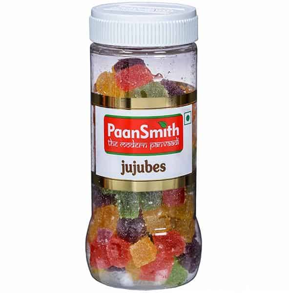 Paan Smith Jujubes