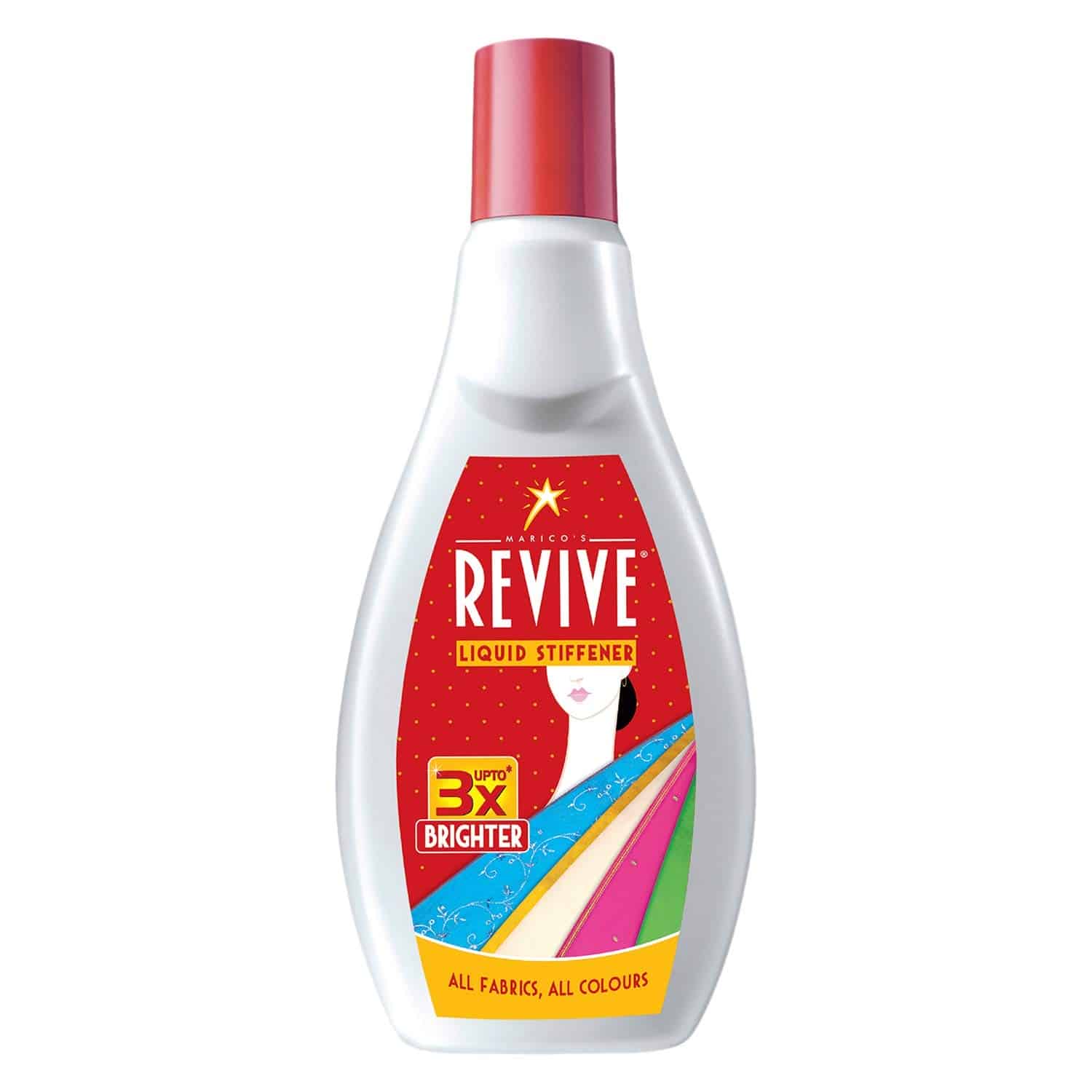 Revive Liquid Fabric Stiffener, 200 ml