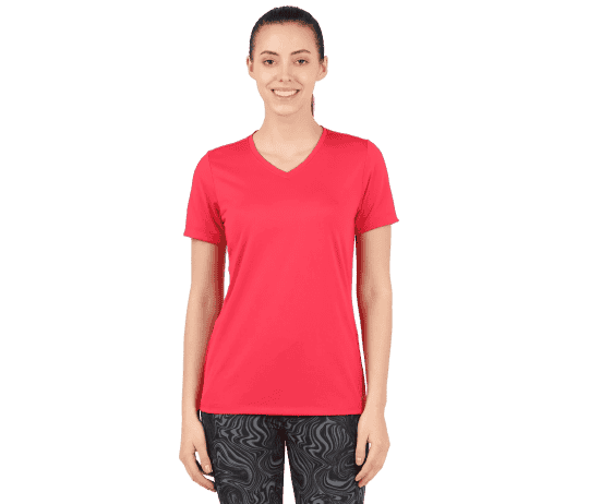 Jockey Virtual Pink T-Shirt for Women, Style #MW01