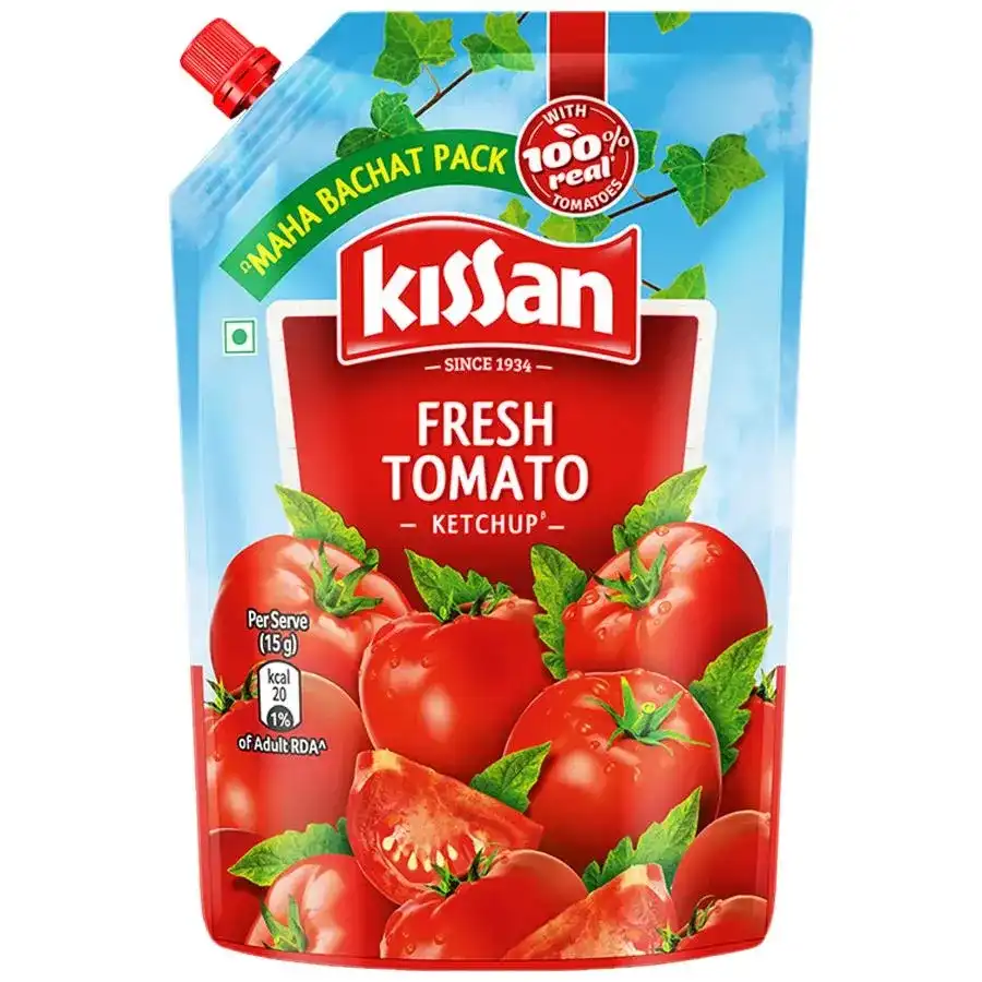 Kissan Fresh Tomato Ketchup
