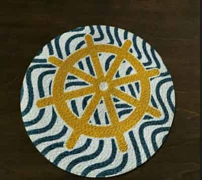 Elite Elegant Cotton Dining Table Place Mats