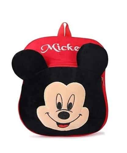 Mickey-Minnie bagpacks, Kids Bag , Plush Bags , School Bags for Kid Girl/boy
