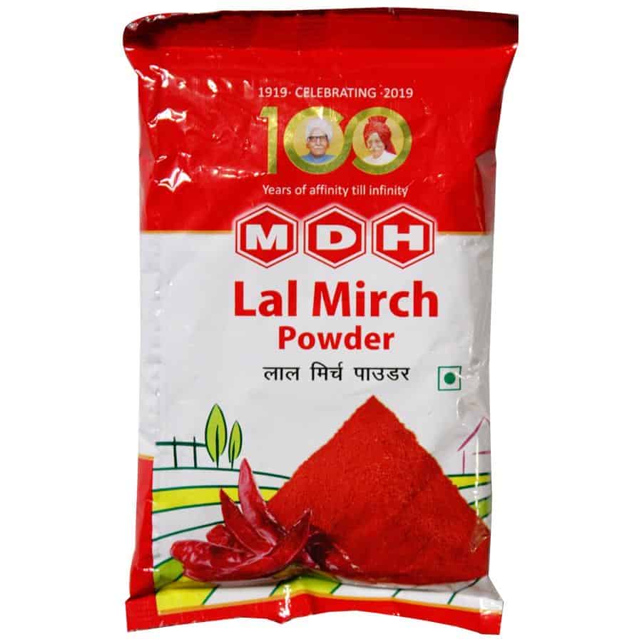 MDH Lal Mirch Powder, 100g