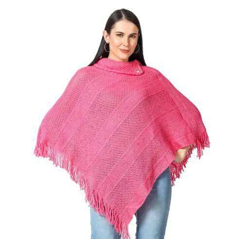 Pretty Fashionista Women Capes Shrugs & Ponchos