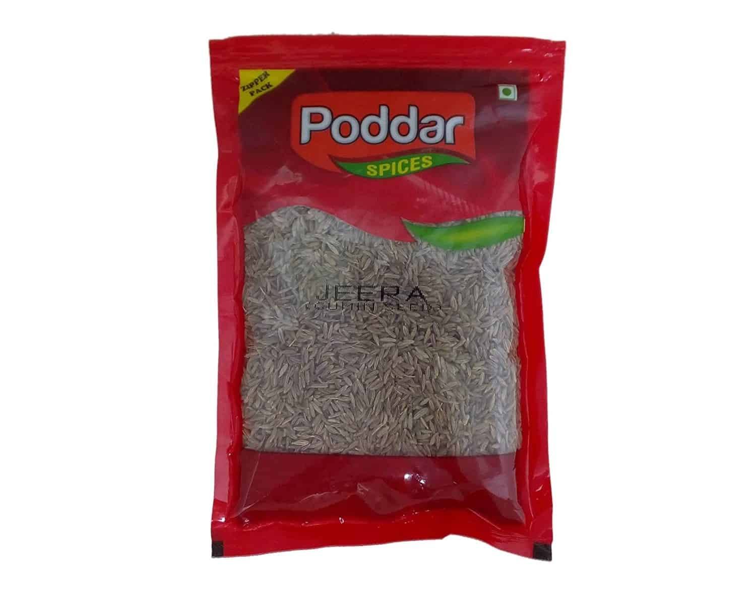 Poddar Spices Sabut Jeera, 100g