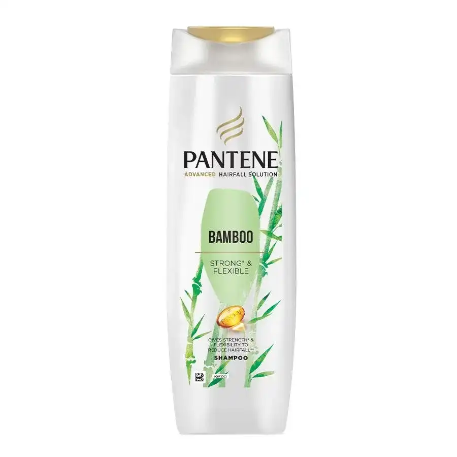 Pantene Bamboo Shampoo, 340ml