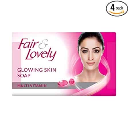 Fair & Lovely Multivitamin Soap, 125g (Buy 3 Get 1 Free)