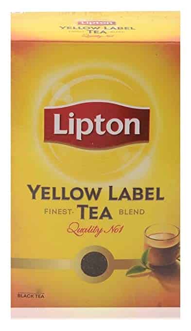Lipton Black Tea - Powder, 250g