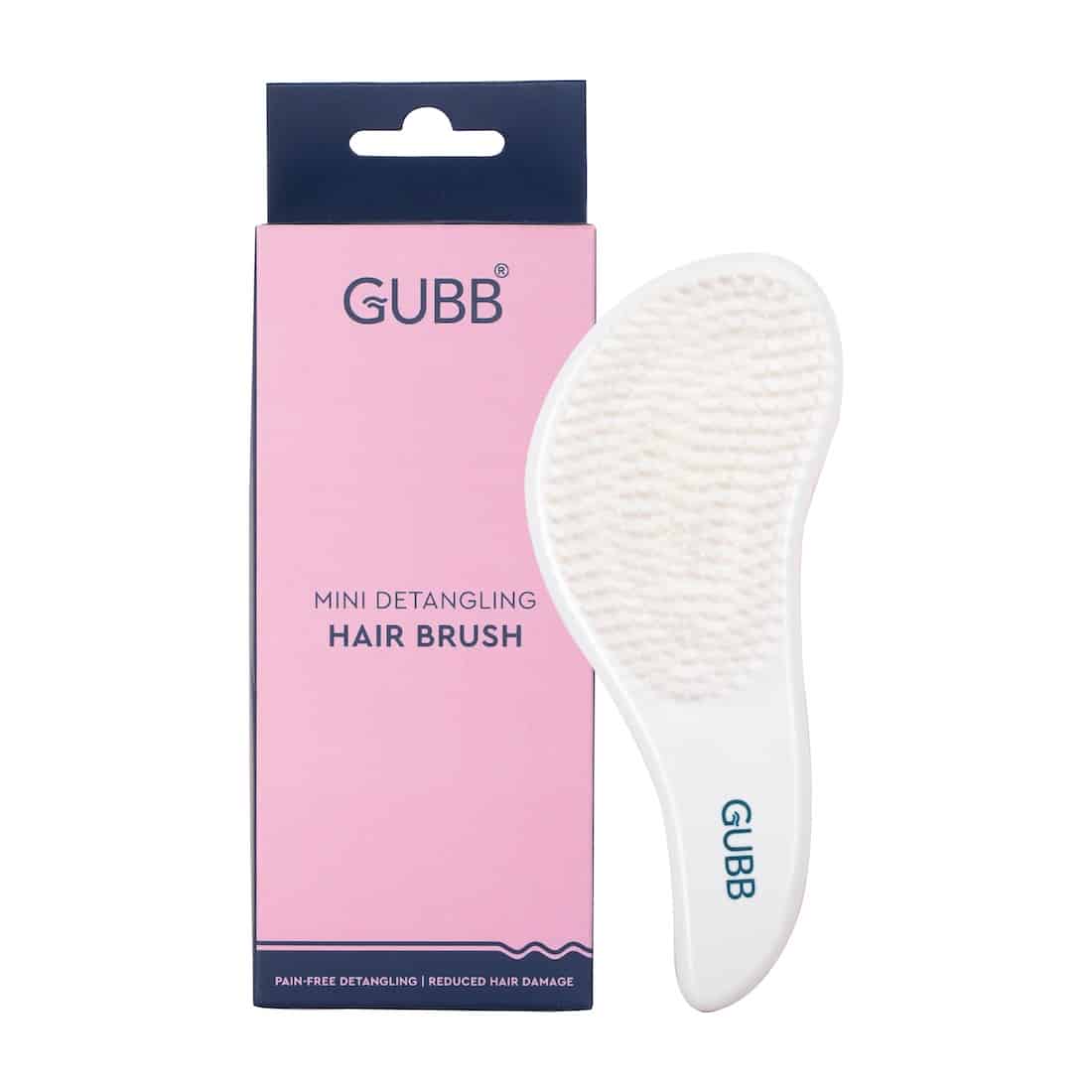 Gubb Mini Detangling hair Brush