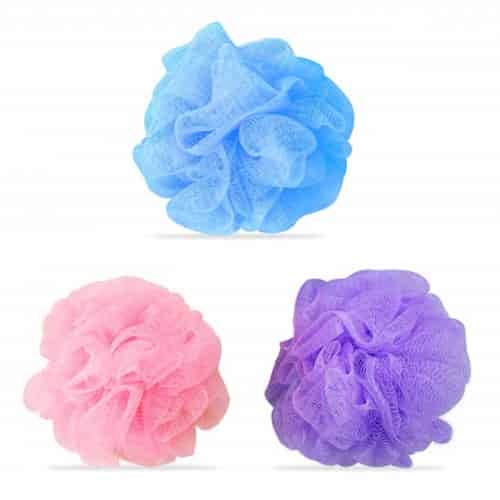 Gubb Loose Loofah Round Assorted 30G Buy 2 Get 1 Free