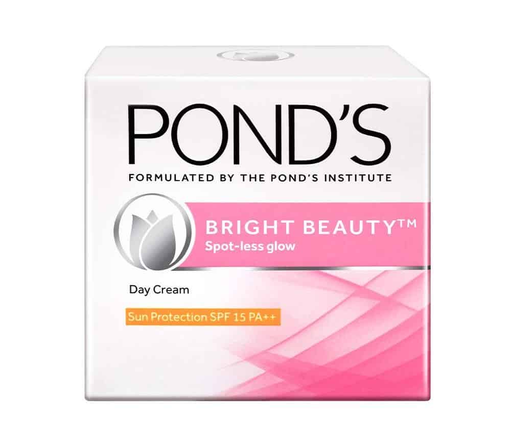 Pond's Bright Beauty Spot-less Glow SPF 15 Day Cream