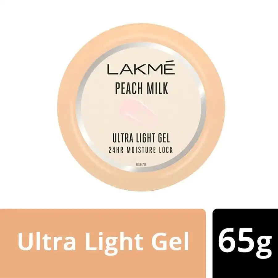 Lakme Peach Milk Ultra Light Gel