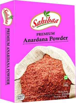 Sahiba Pack of 2 Anardana Podwer of 100g Each