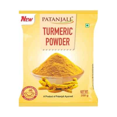 Patanjali Turmeric Powder, 200g