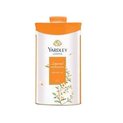Yardley London - Imperial Sandalwood Talc for Women, 250g