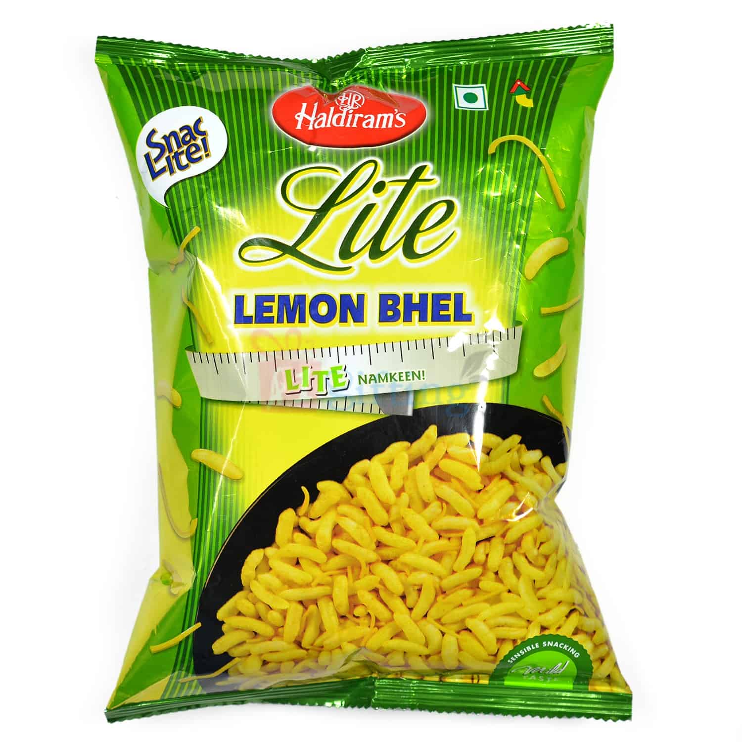 Haldiram's Lite Lemon Bhel, 150g