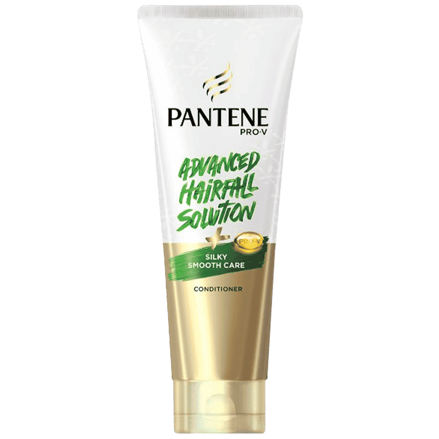 Pantene Silky Smooth Care Conditioner, 200ml