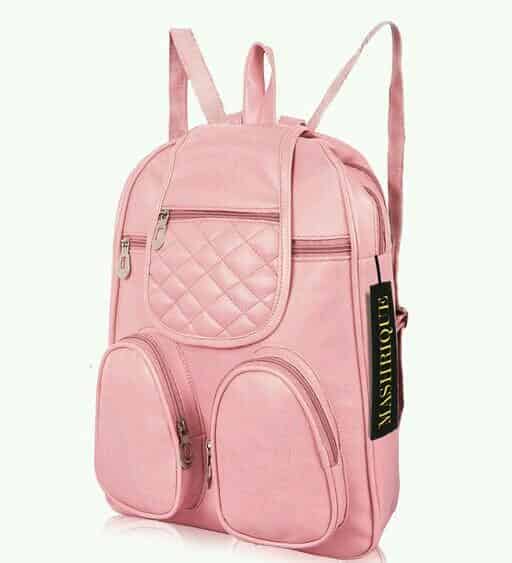 Voguish Alluring Trendy Women  Backpacks