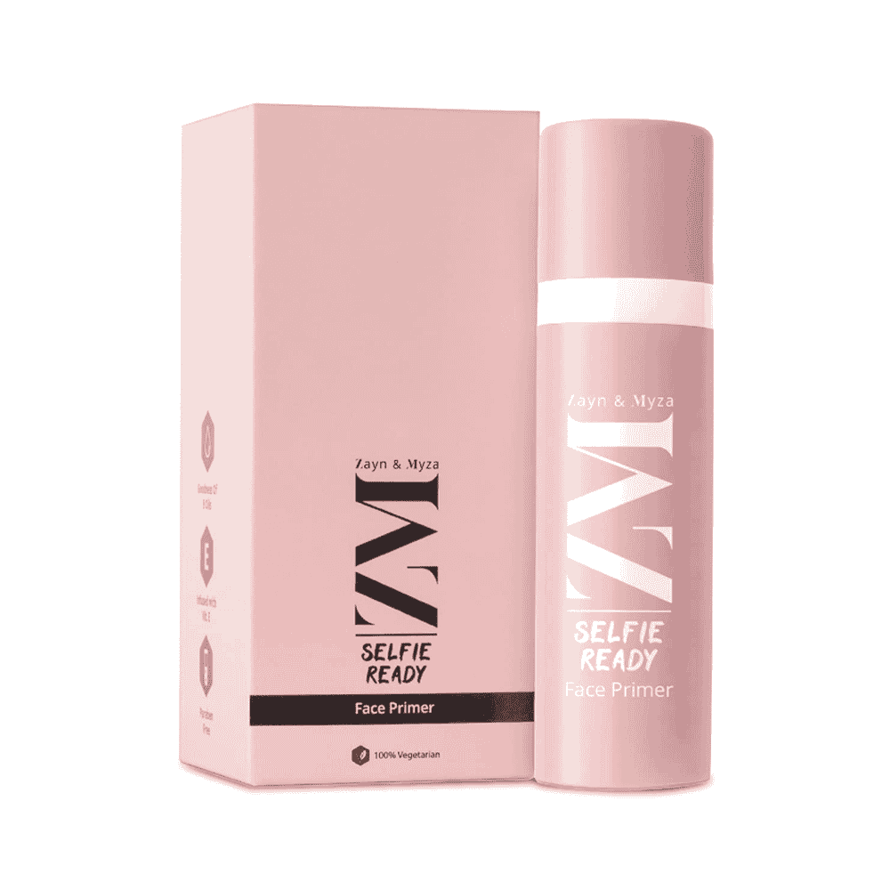 Zayn & Myza Selfie Ready Face Primer 28g