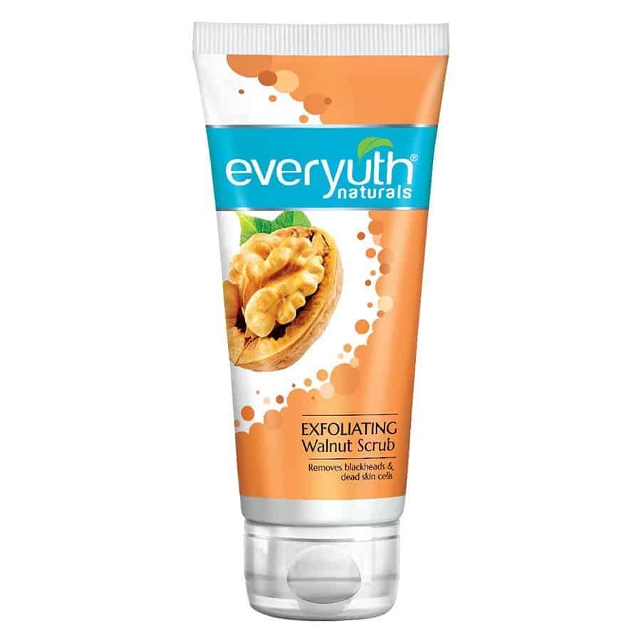 Everyuth Naturals Exfoliating Walnut Scrub