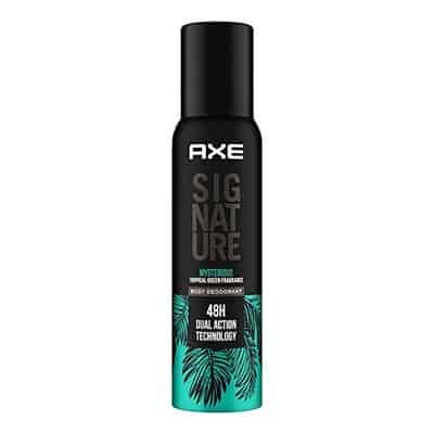 Axe Signature Bodyspray Deodorant For Men