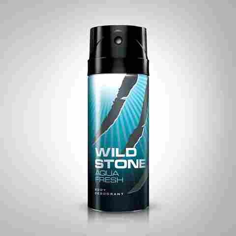 Wild Stone Aqua Fresh Deodrant for Men