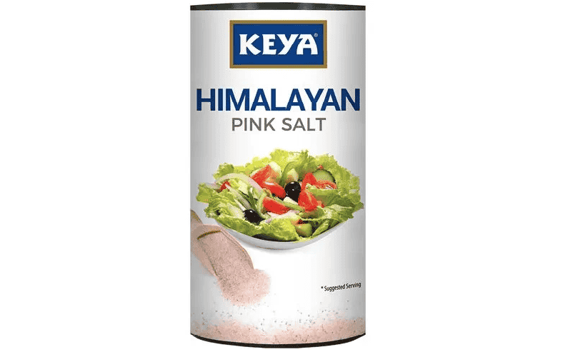 Keya Himalayan Pink Salt