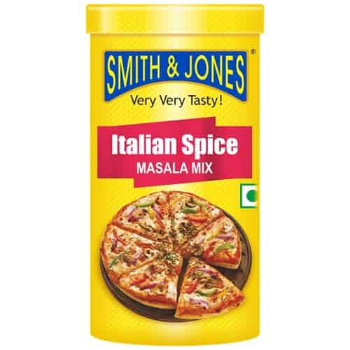 Smith & Jones Italian Spices Masala Mix, 75g