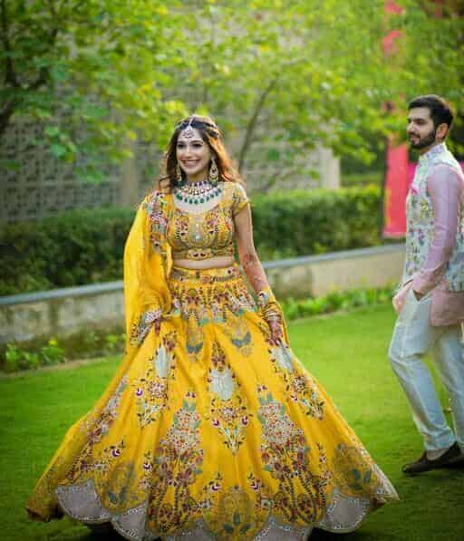 Petite Women Lehenga